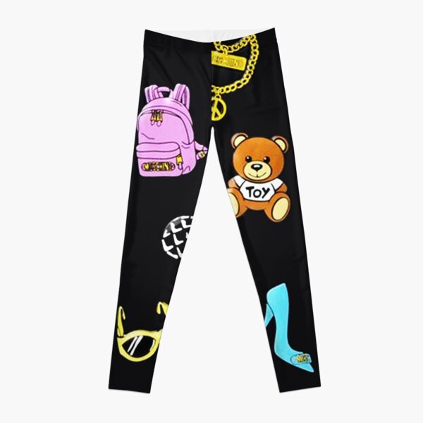 Moschino Collage Leggings