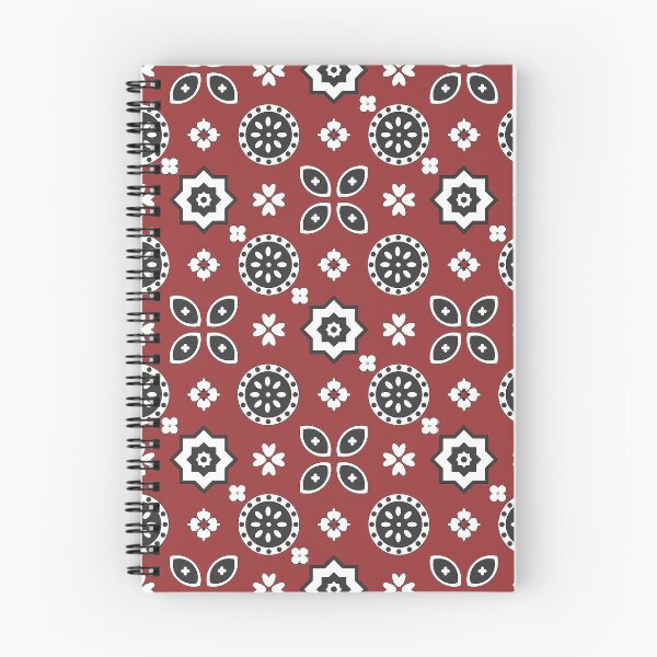 Item preview, ajrak - red designed and sold by mildstorm.