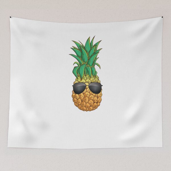 Item preview, Cool Pineapple designed and sold by Logic72.
