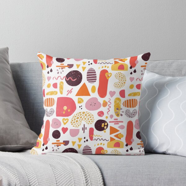 Item preview, Trendy Memphis Pattern designed and sold by Sandra Hutter.