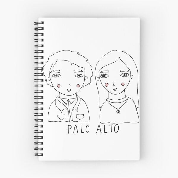 Item preview, palo alto - teddy and april designed and sold by bethany rose.