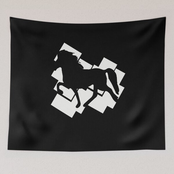 Artikelvorschau, Icelandic Horse: Island Pferd Tölt Pony Merch entworfen und verkauft von iLambdaChi.