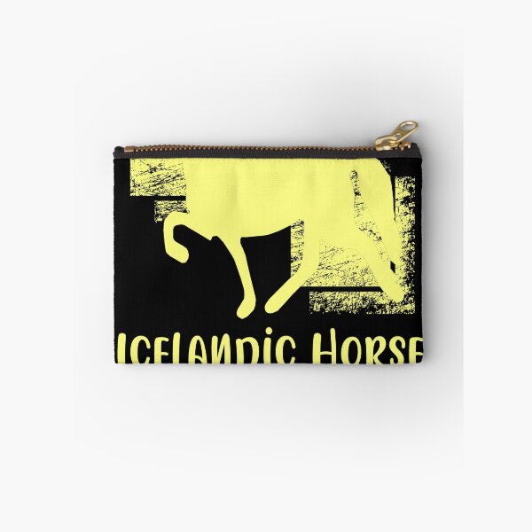 Item preview, Icelandic Horse: Iceland Horse Tölt Pony Merch designed and sold by iLambdaChi.