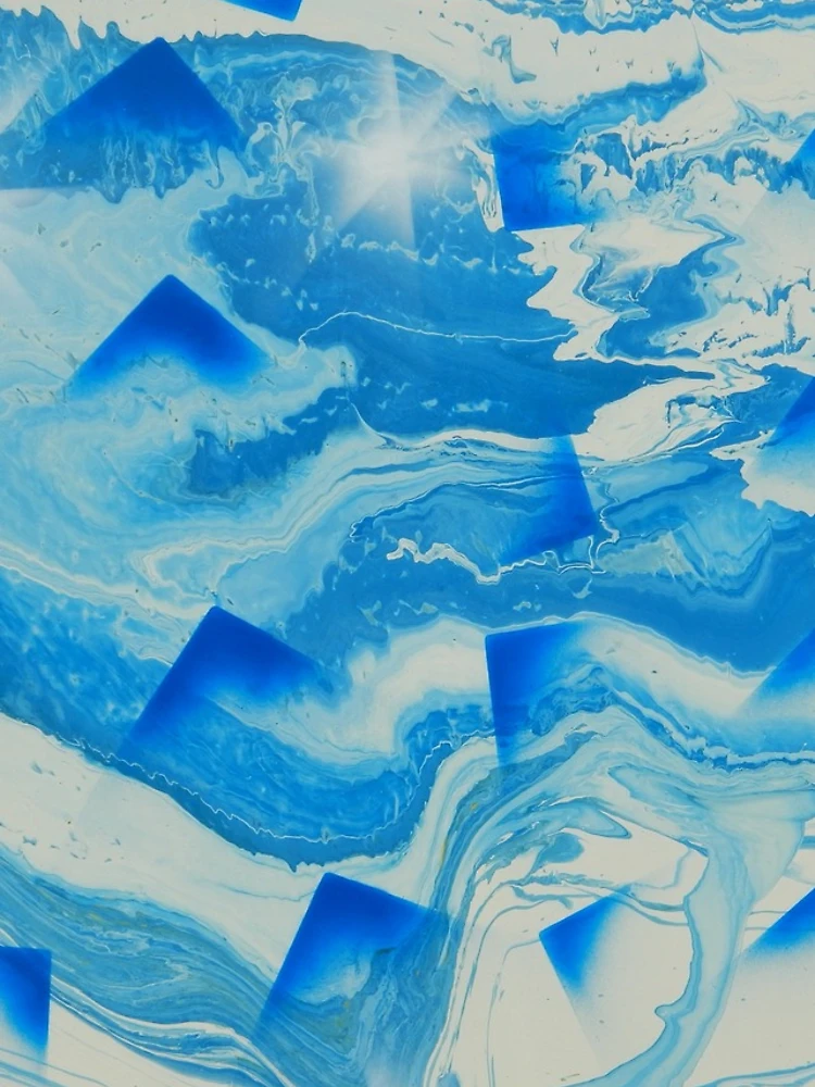 Thumbnail 5 of 5, iPhone Case, SPACE FRACTURE designed and sold by Will Birdwell.