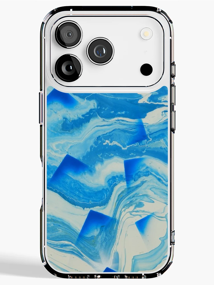 Thumbnail 1 of 5, iPhone Case, SPACE FRACTURE designed and sold by Will Birdwell.