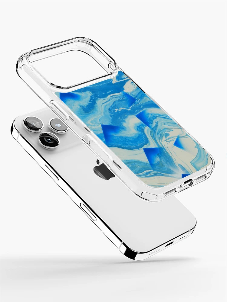 Thumbnail 2 of 5, iPhone Case, SPACE FRACTURE designed and sold by Will Birdwell.