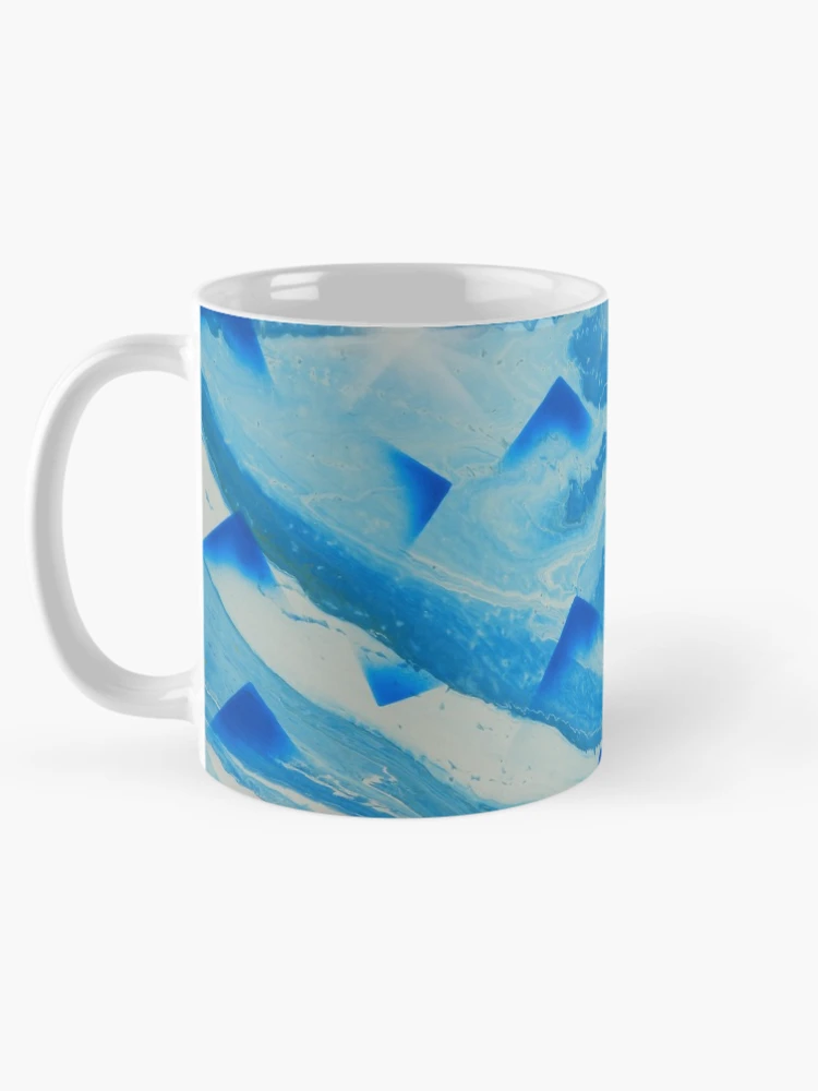 Thumbnail 5 of 6, Coffee Mug, SPACE FRACTURE designed and sold by Will Birdwell.