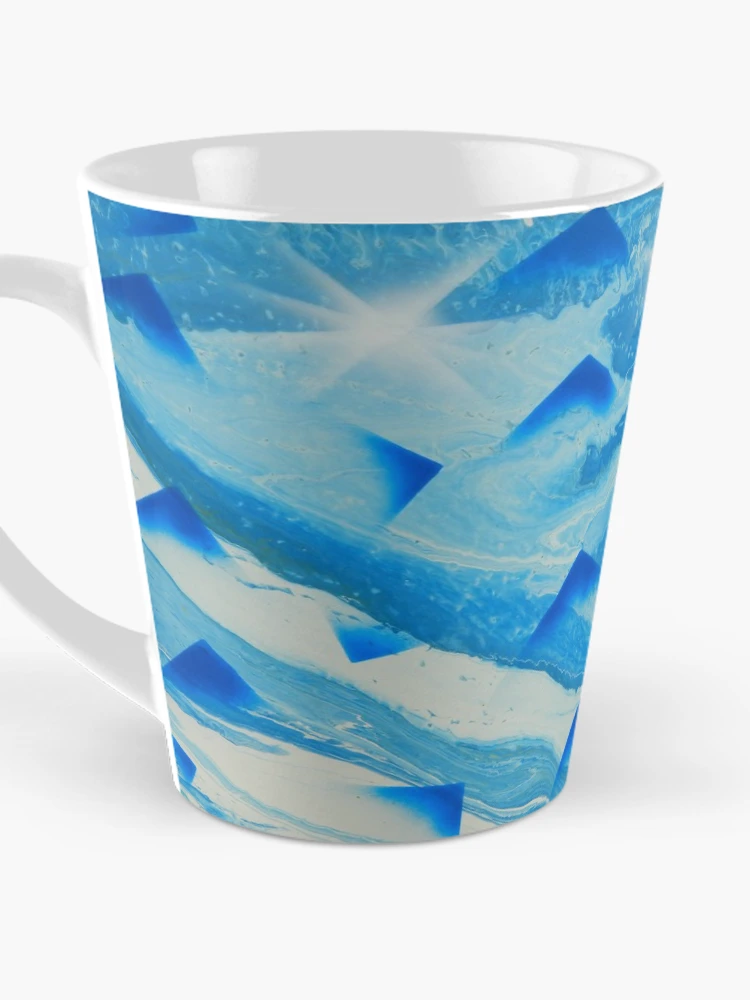 Thumbnail 3 of 4, Coffee Mug, SPACE FRACTURE designed and sold by Will Birdwell.
