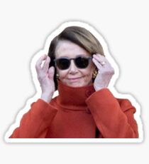 Pelosi, Baby Sticker