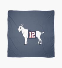 Limited Edition Tom Brady GOAT TB-12 Shirts, Mugs & Hoodies Scarf