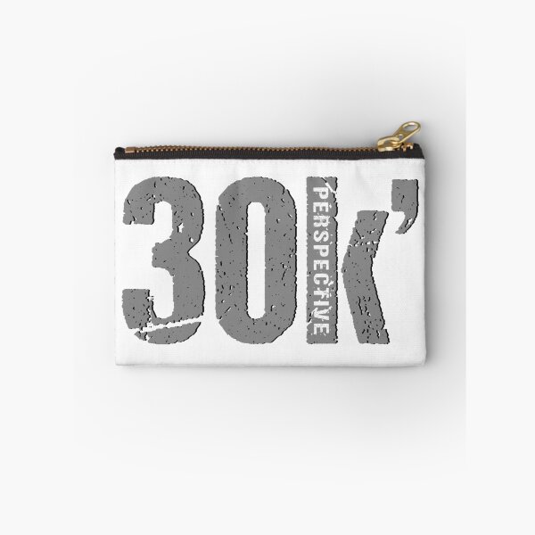 Item preview, 30k’ Perspective - Grey designed and sold by EvidenceOWhimsy.