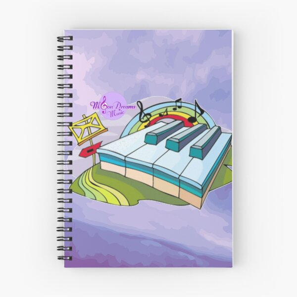 Item preview, Colorful Piano Keys Purple Abstract designed and sold by moondreamsmusic.