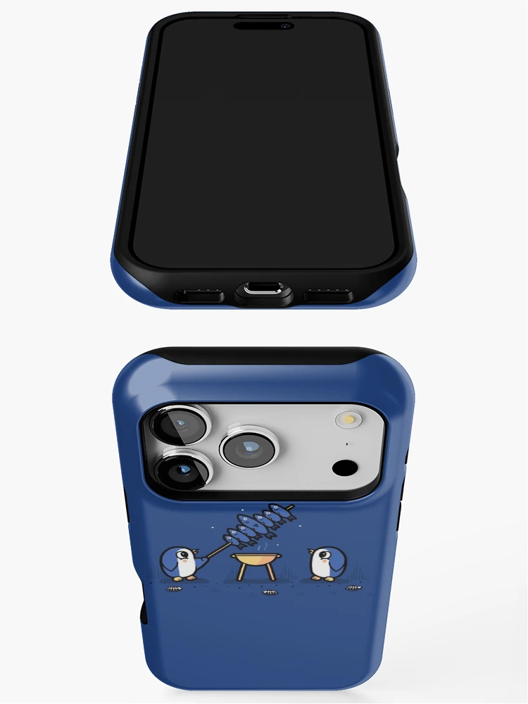 Thumbnail 3 of 4, iPhone Case, Cod cook off designed and sold by Randyotter.