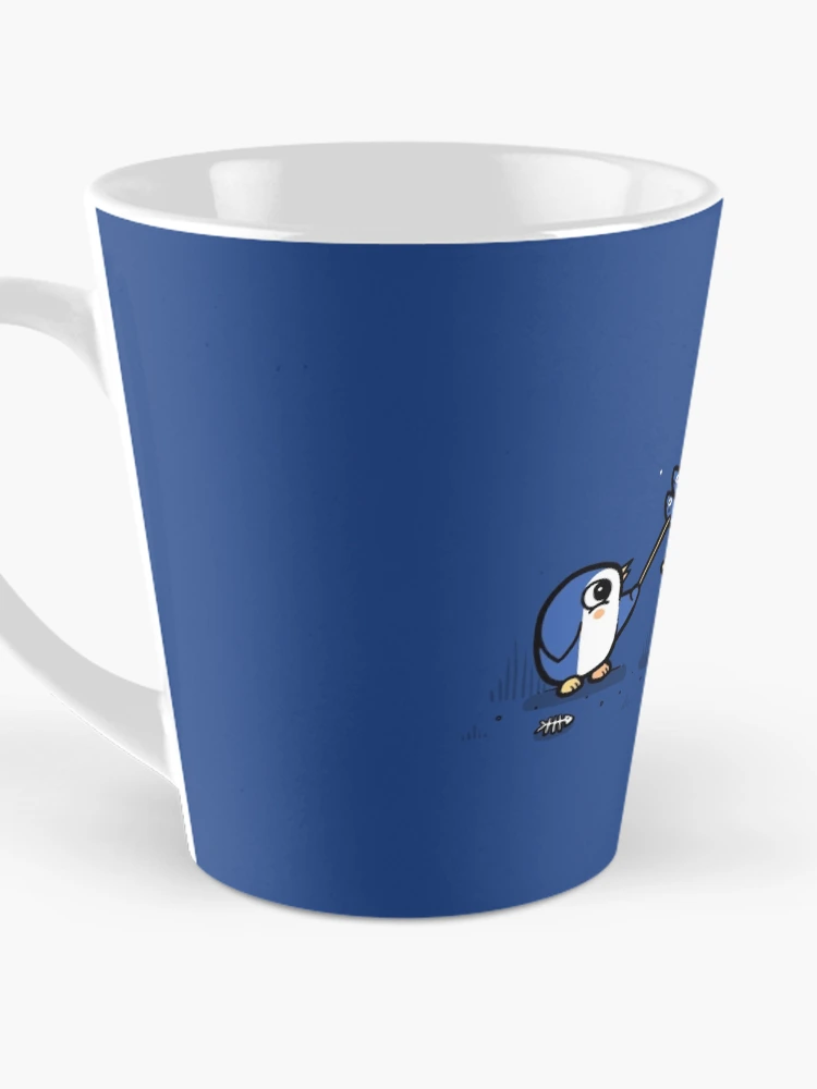 Thumbnail 3 of 4, Coffee Mug, Cod cook off designed and sold by Randyotter.