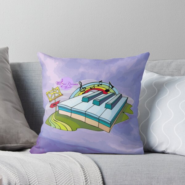 Item preview, Colorful Piano Keys Purple Abstract designed and sold by moondreamsmusic.