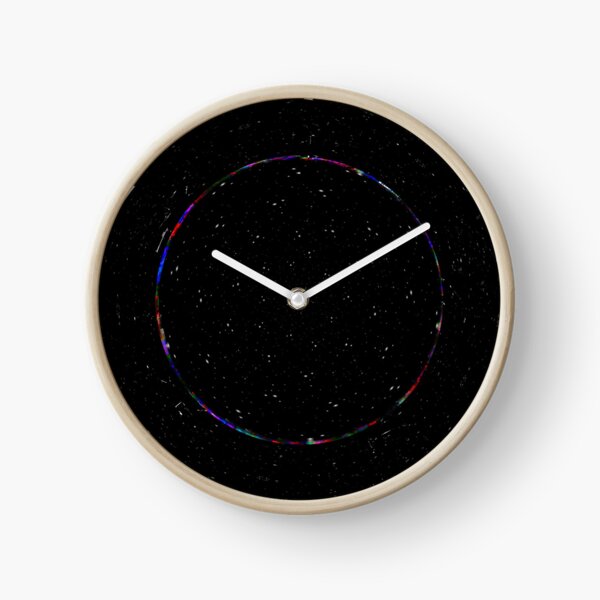 Glitch Gate Clock