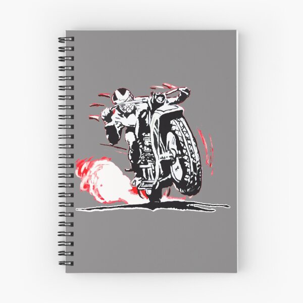 Item preview, Motorcycle Races designed and sold by ArtbyLeclerc.