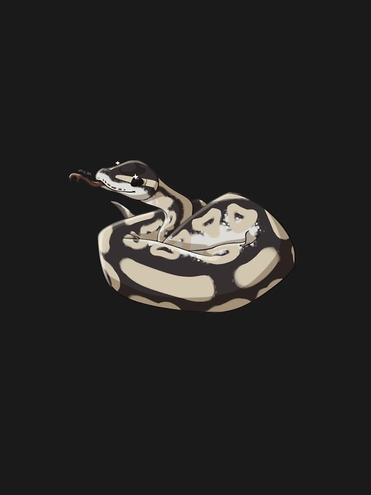 Thumbnail 4 of 4, iPhone Case, Ball Python designed and sold by Sumire76.