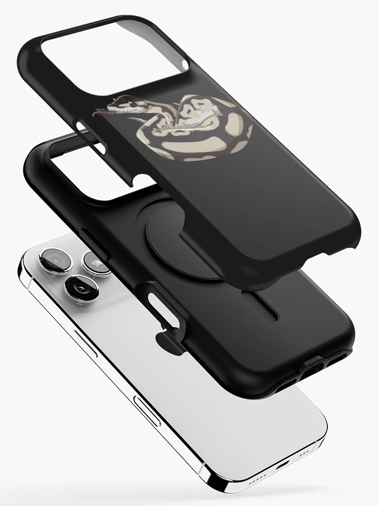 Thumbnail 2 of 4, iPhone Case, Ball Python designed and sold by Sumire76.