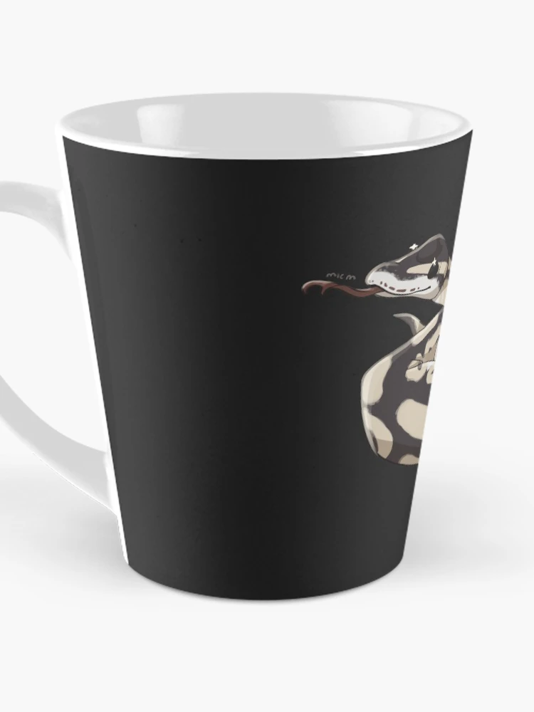 Thumbnail 3 of 4, Coffee Mug, Ball Python designed and sold by Sumire76.