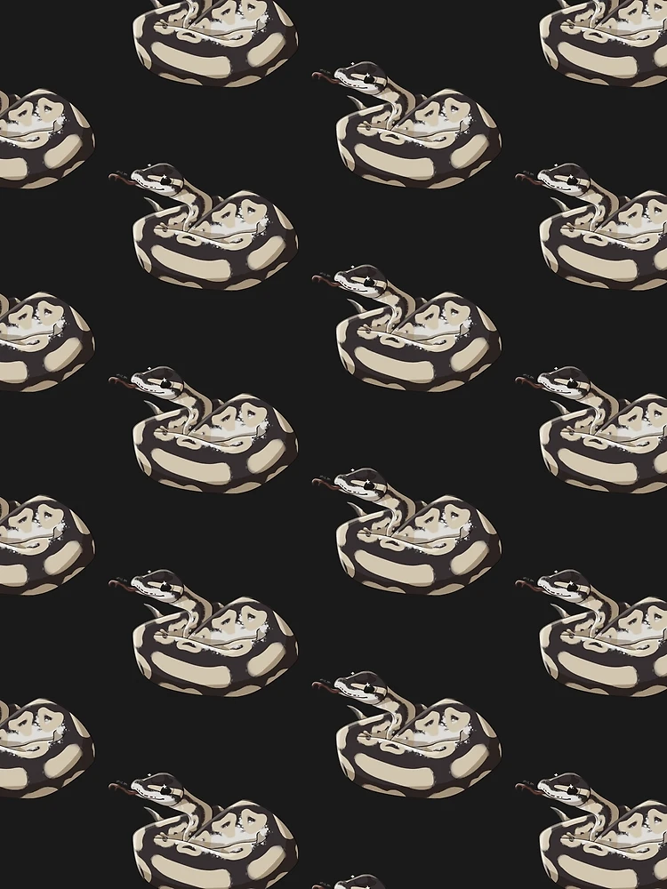 Thumbnail 3 of 3, Scarf, Ball Python designed and sold by Sumire76.