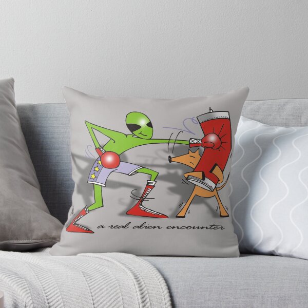 Item preview, a real alien encounter designed and sold by redboy.