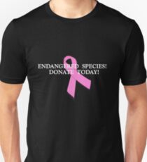 Breast cancer awareness Unisex T-Shirt