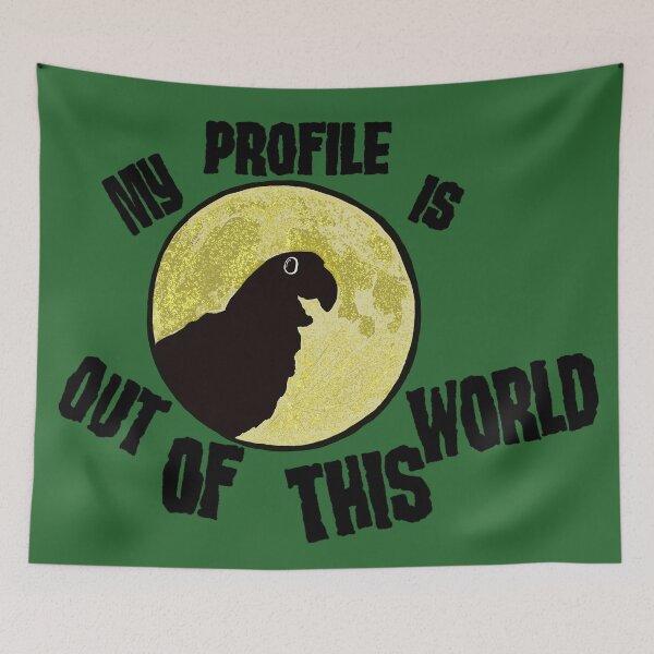 Item preview, Out of this World Profile designed and sold by ATW Artistry.