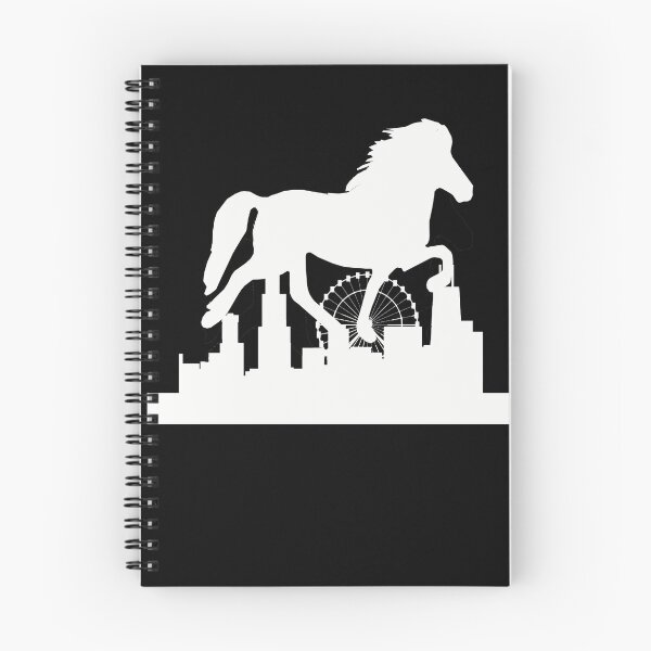 Item preview, Icelandic Horse: Iceland Horse Tölt Pony Merch designed and sold by iLambdaChi.