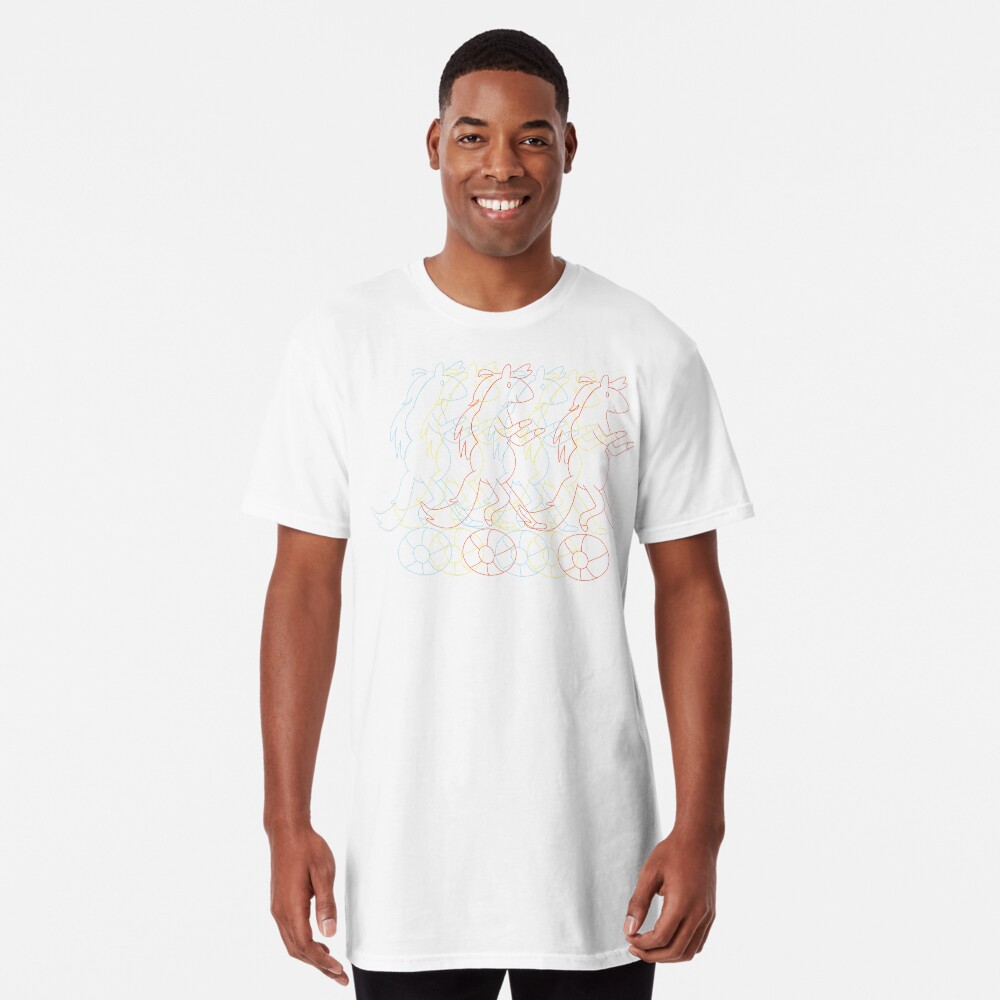 Item preview, Long T-Shirt designed and sold by bwillard826.