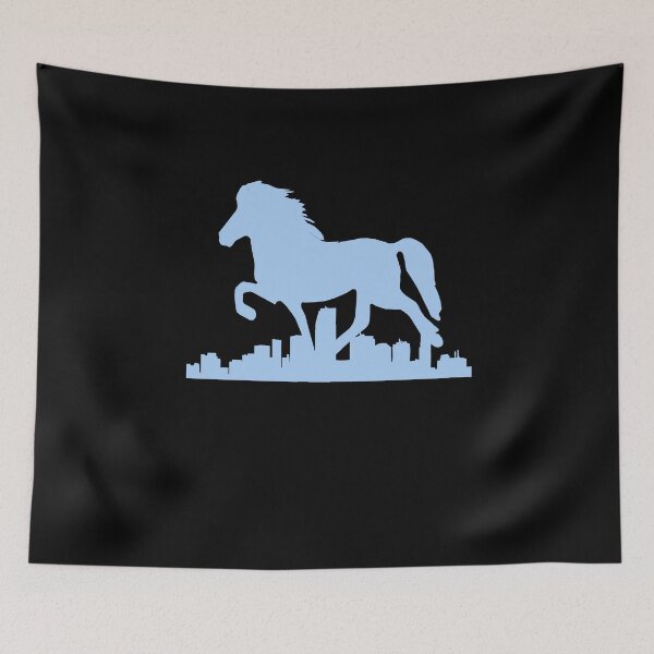 Item preview, Icelandic Horse: Iceland Horse Tölt Pony Merch designed and sold by iLambdaChi.