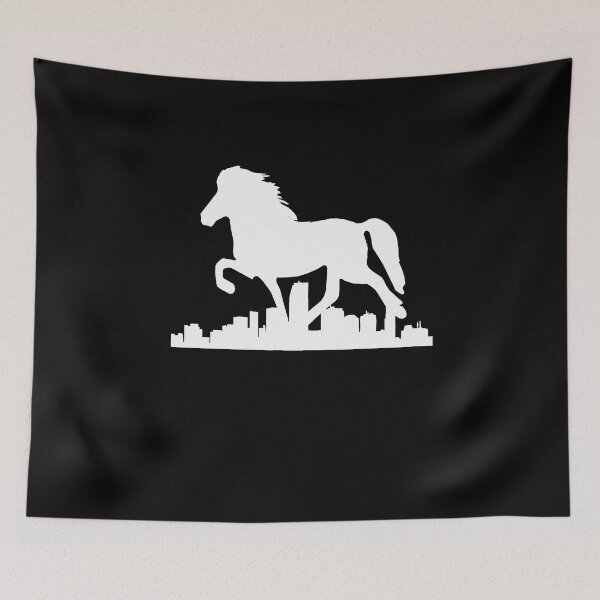 Item preview, Icelandic Horse: Iceland Horse Tölt Pony Merch designed and sold by iLambdaChi.