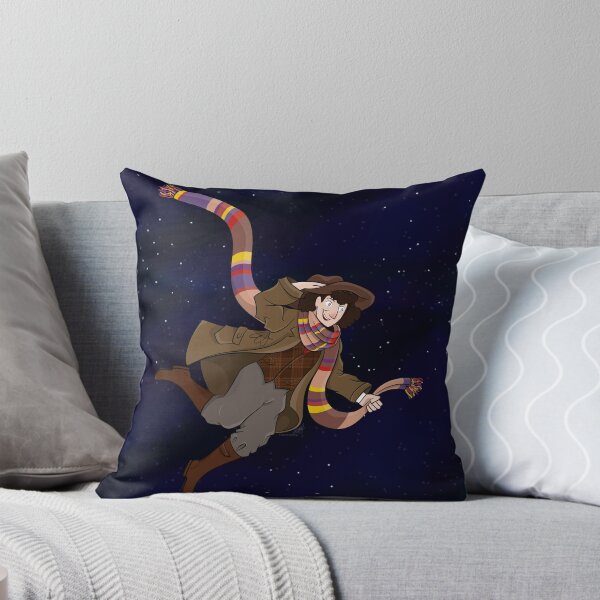 Item preview, 4th Doctor! designed and sold by Fox Ferreira.