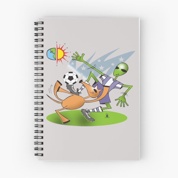 Item preview, alien soccer designed and sold by redboy.