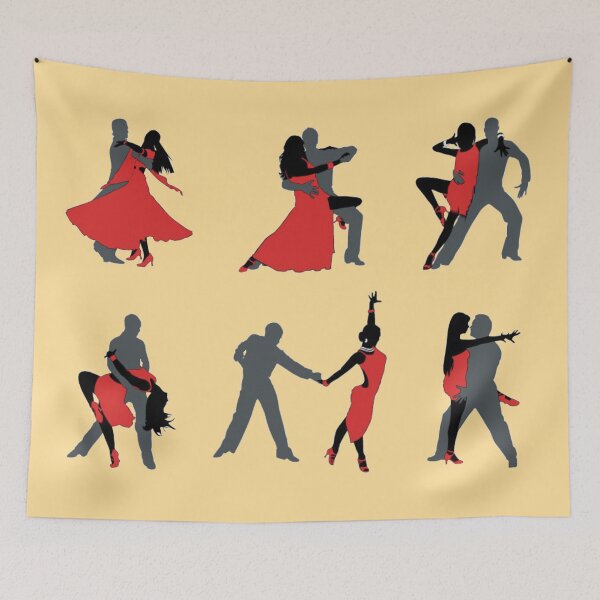 Item preview, Dancing designed and sold by doniainart.