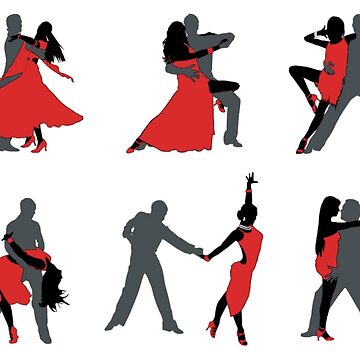 Artwork thumbnail, Dancing by doniainart