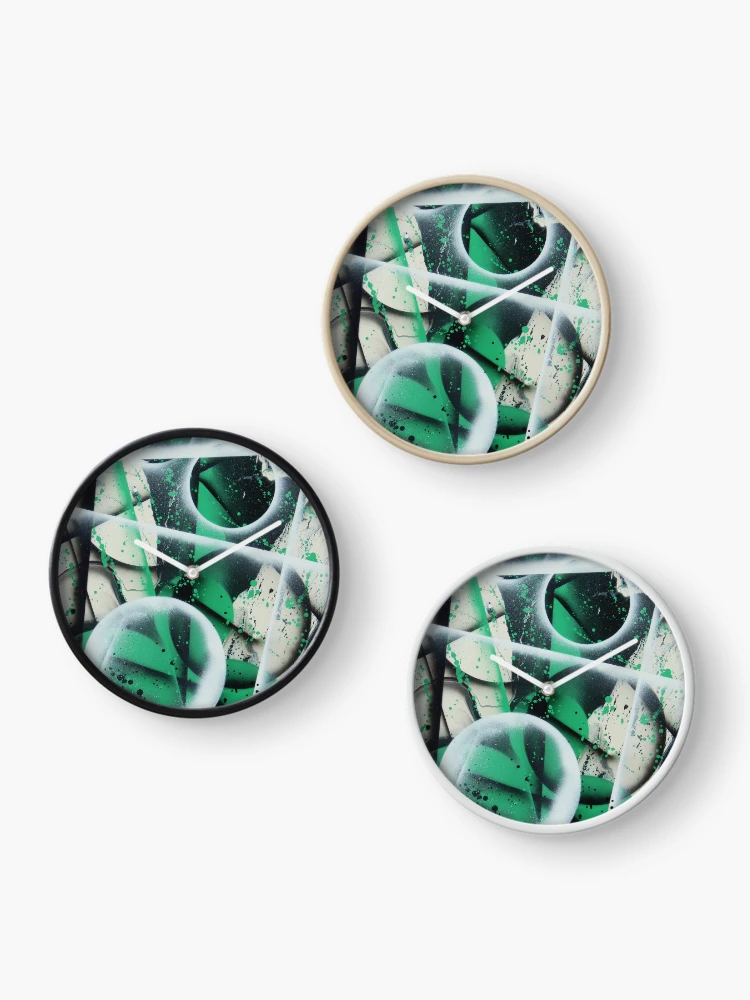 Thumbnail 3 of 4, Clock, INSIGHT designed and sold by Will Birdwell.