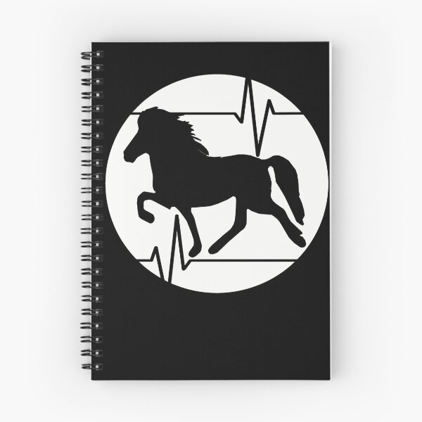 Item preview, Icelandic Horse: Iceland Horse Tölt Pony Merch designed and sold by iLambdaChi.