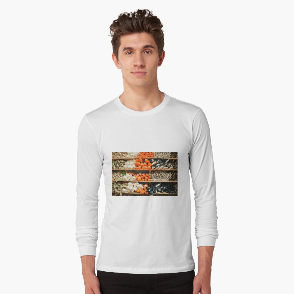 Item preview, Long Sleeve T-Shirt designed and sold by santoshputhran.