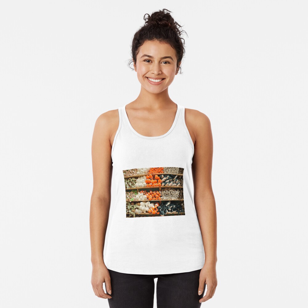 Item preview, Racerback Tank Top designed and sold by santoshputhran.