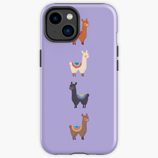 Llama Group iPhone Tough Case