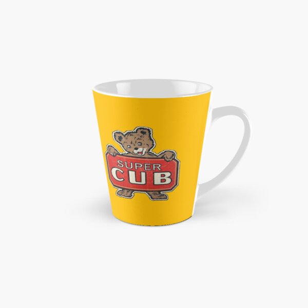 Super Cub Tall Mug