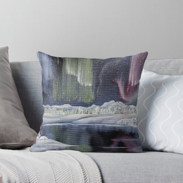Item preview, Northern Lights - Aurora Borealis designed and sold by deleas.