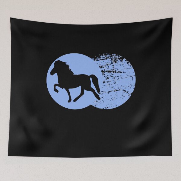 Item preview, Icelandic Horse: Iceland Horse Tölt Pony Merch designed and sold by iLambdaChi.