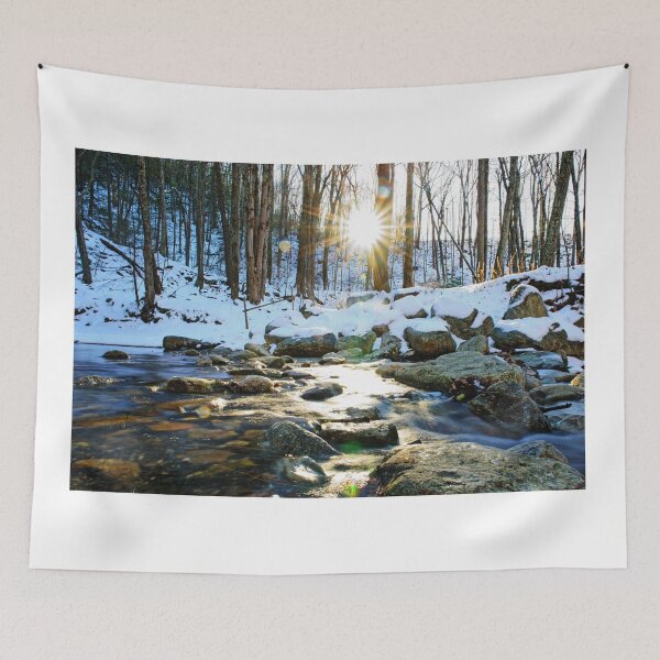 Item preview, Wintry Light  designed and sold by Anna Se.