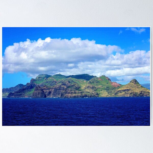 Item preview, Kauai's Bright Welcome designed and sold by Anna Se.