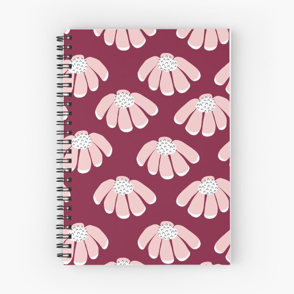 Item preview, Cute Purple Flowers designed and sold by Sandra Hutter.