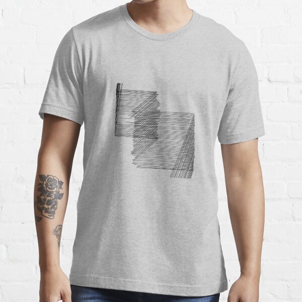 Forenzics - Silent Wave Black Essential T-Shirt