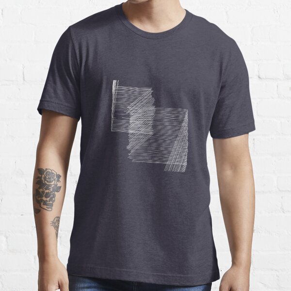 Forenzics - Silent Wave White Essential T-Shirt