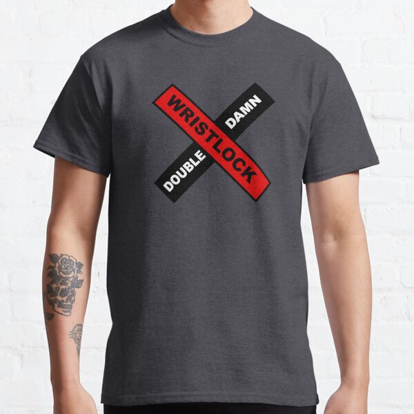 DDWL: Yes! We Are Hybrid Wrestlers Classic T-Shirt